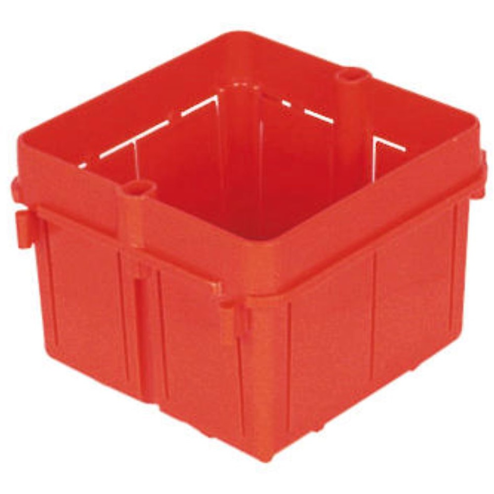 Doza GEWISS GW24231, 2 posturi, IP52, Portocaliu