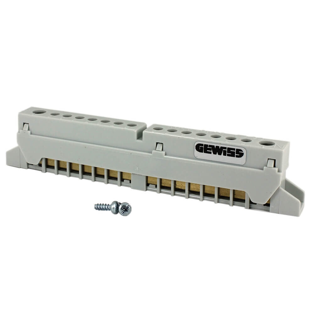 Bara NUL GEWISS GW40402, gri