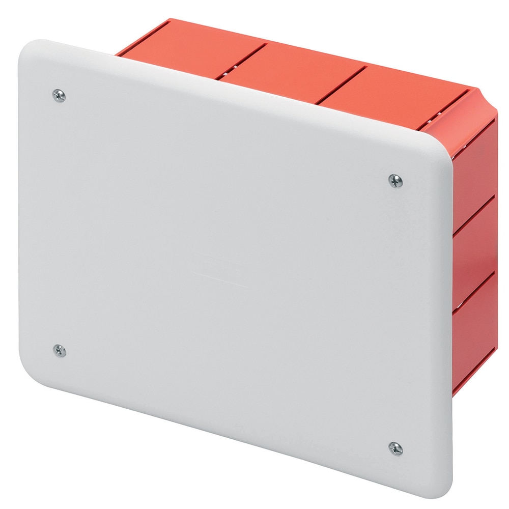 Doza GEWISS GW48005, IP40, alb