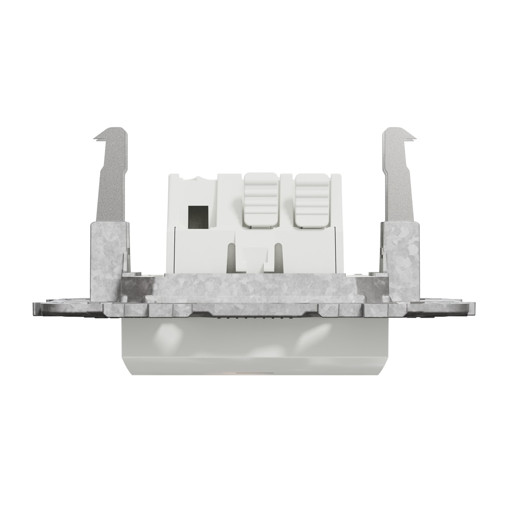 Intrerupator SCHNEIDER NU520118NZ, incastrat, 10A, IP20, alb