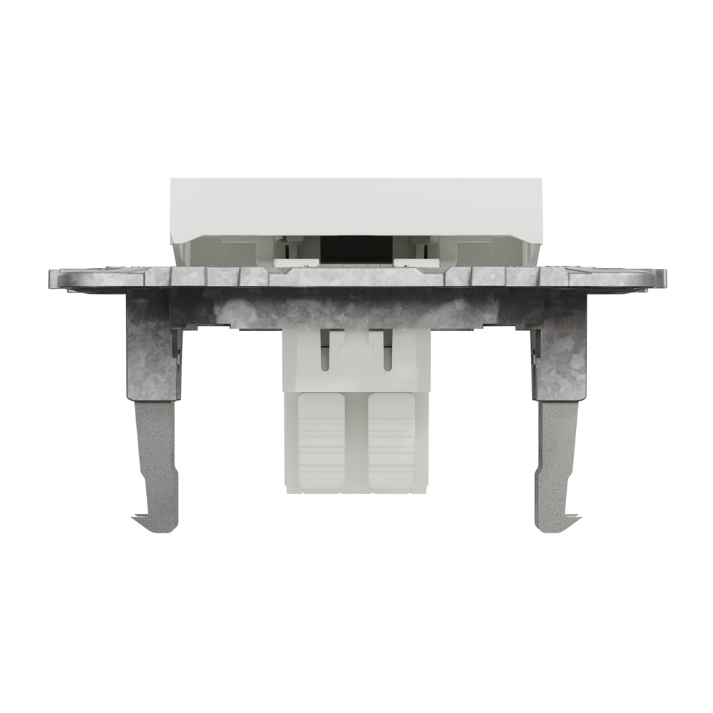 Intrerupator cruce SCHNEIDER NU520518Z, incastrat, 10A, IP20, alb