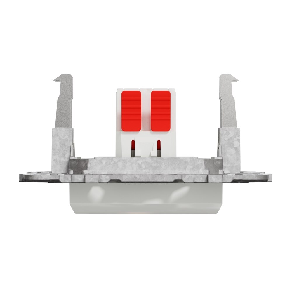 Intrerupator cruce SCHNEIDER NU520518Z, incastrat, 10A, IP20, alb