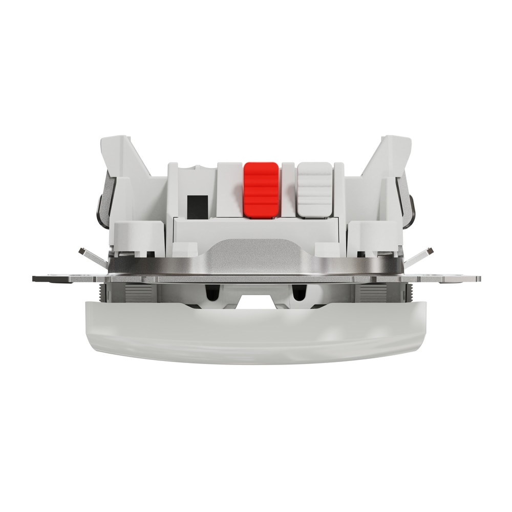 Intrerupator SCHNEIDER SDD111101, incastrat, 10A, IP20, alb