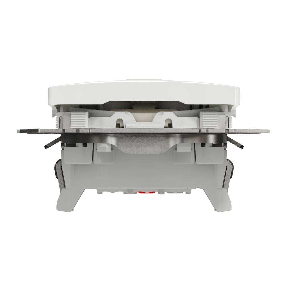 Intrerupator SCHNEIDER SDD111101L, incastrat, 10A, IP20, alb