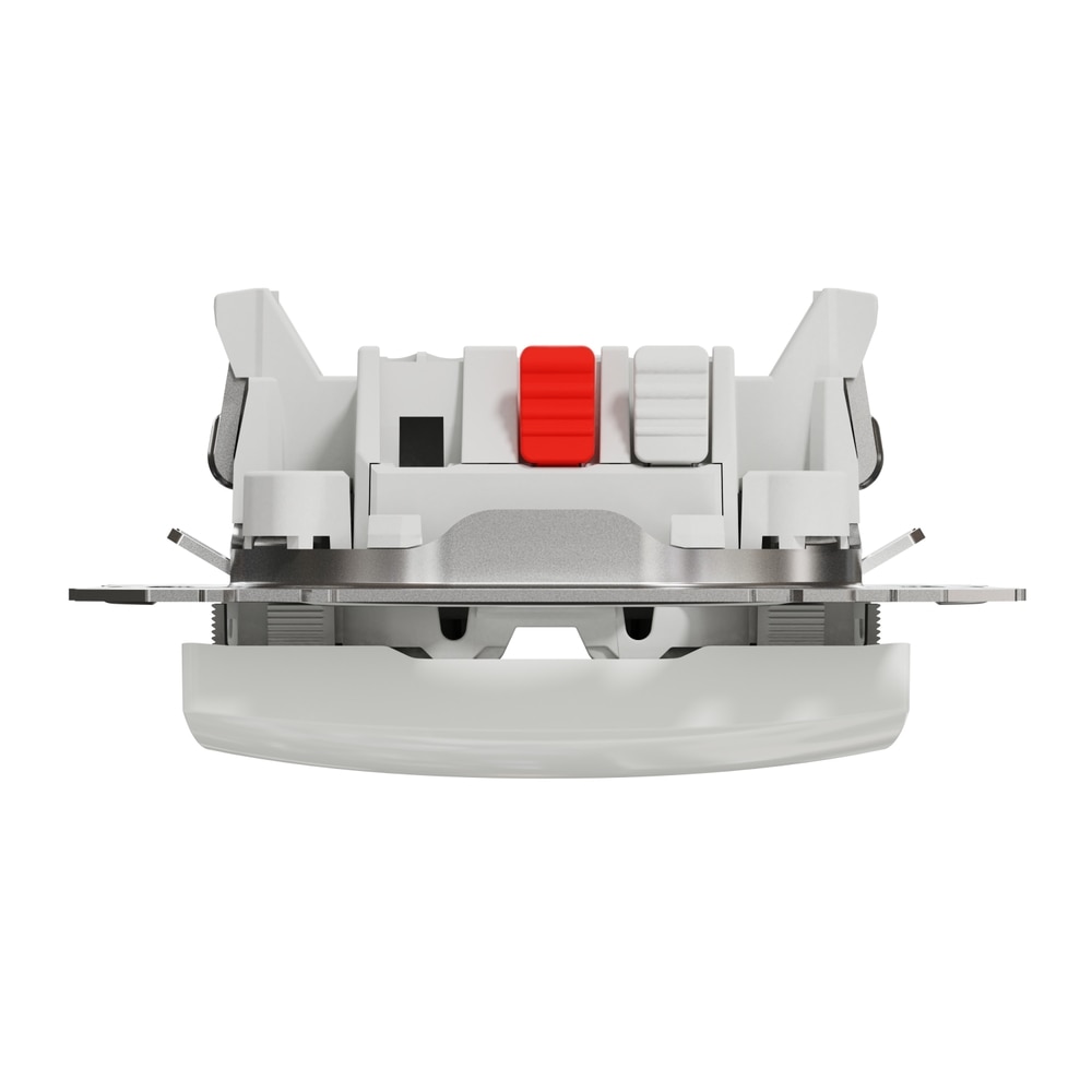 Intrerupator cap-scara SCHNEIDER SDD111106, incastrat, 10A, IP20, alb