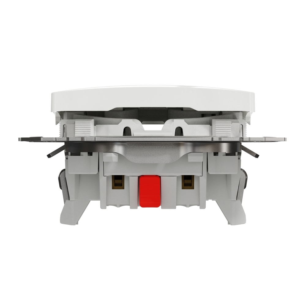 Intrerupator cruce SCHNEIDER SDD111107, incastrat, 10A, IP20, alb