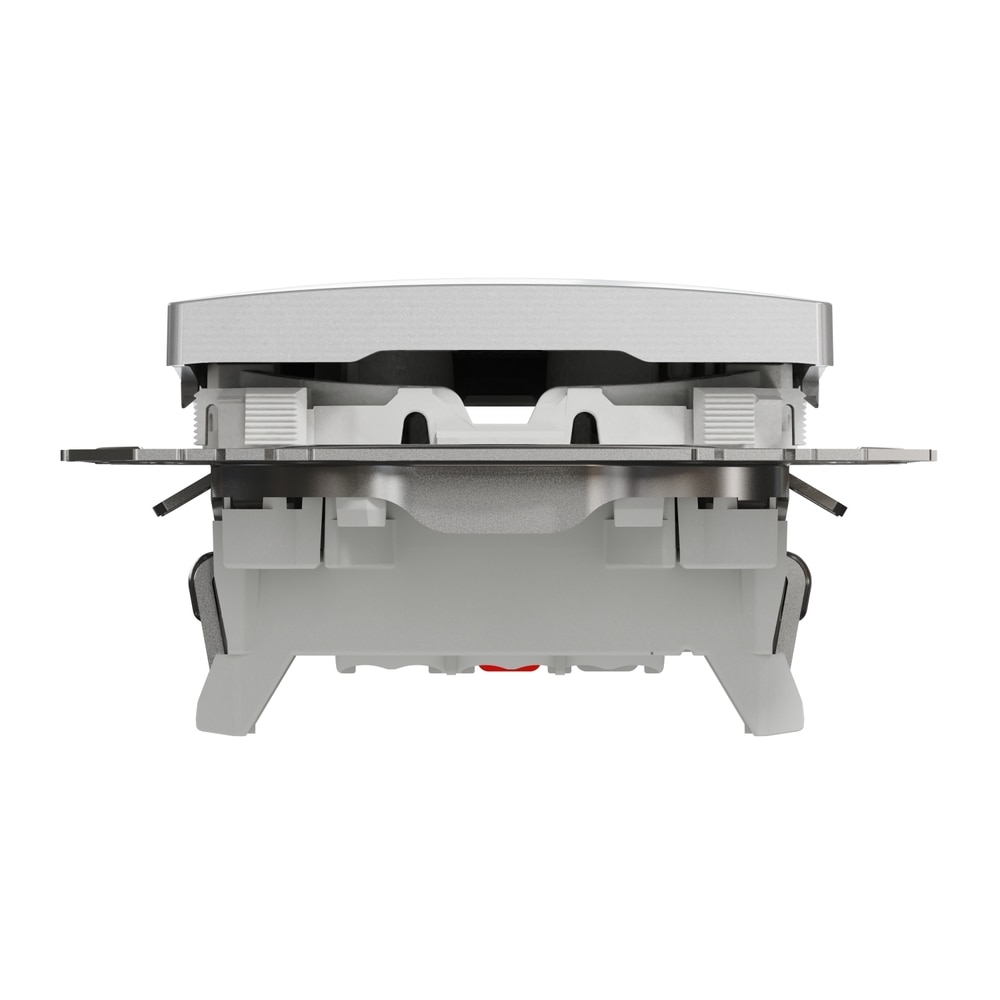 Intrerupator SCHNEIDER SDD113101, incastrat, 10A, IP20, aluminiu