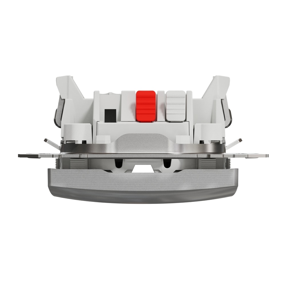 Intrerupator SCHNEIDER SDD113101, incastrat, 10A, IP20, aluminiu