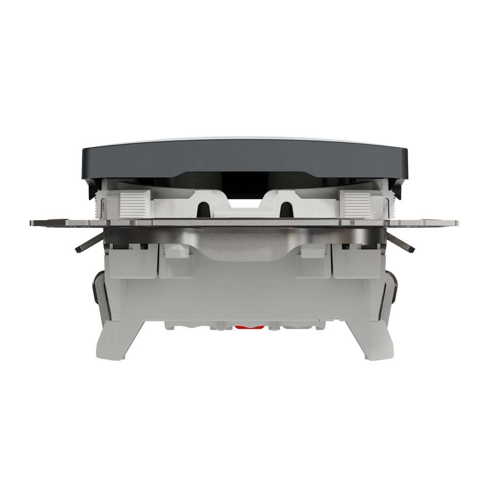 Intrerupator SCHNEIDER SDD114101, incastrat, 10A, IP20, antracit