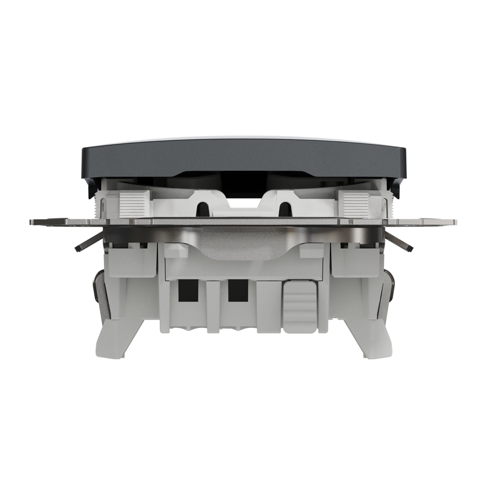 Intrerupator cap-scara SCHNEIDER SDD114106, incastrat, 10A, IP20, antracit