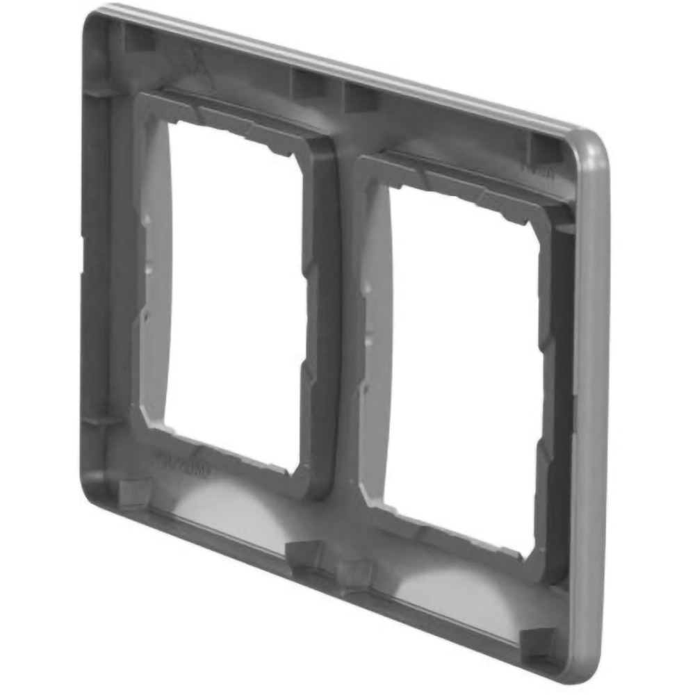 Rama SCHNEIDER Sedna Design, dubla, aluminiu