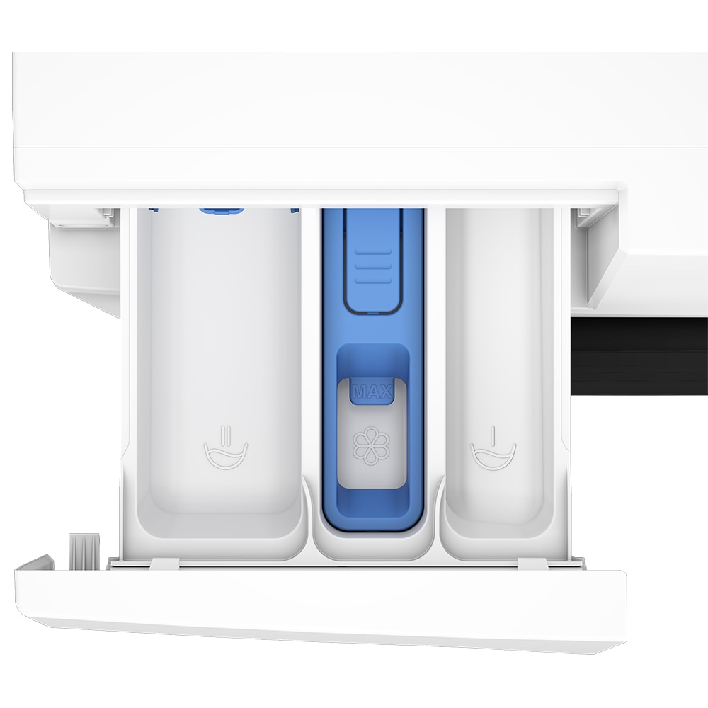 Masina de spalat rufe frontala cu uscator ARCTIC APLM3DFT39442W, 9/6 kg, 1400rpm, Clasa A/D, alb