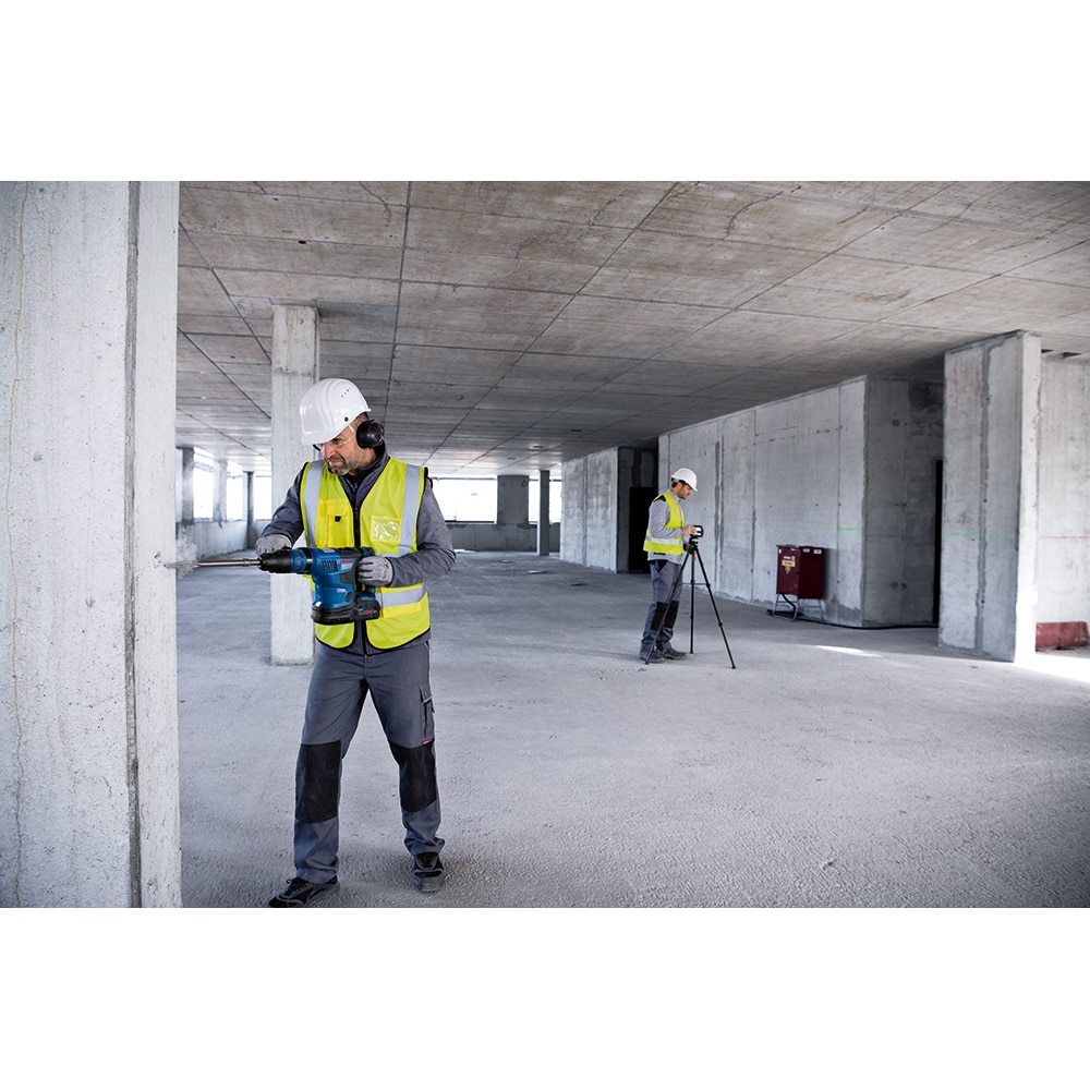 Nivela laser BOSCH PROFESSIONAL GCL 2-50 G, raza 50m, albastru