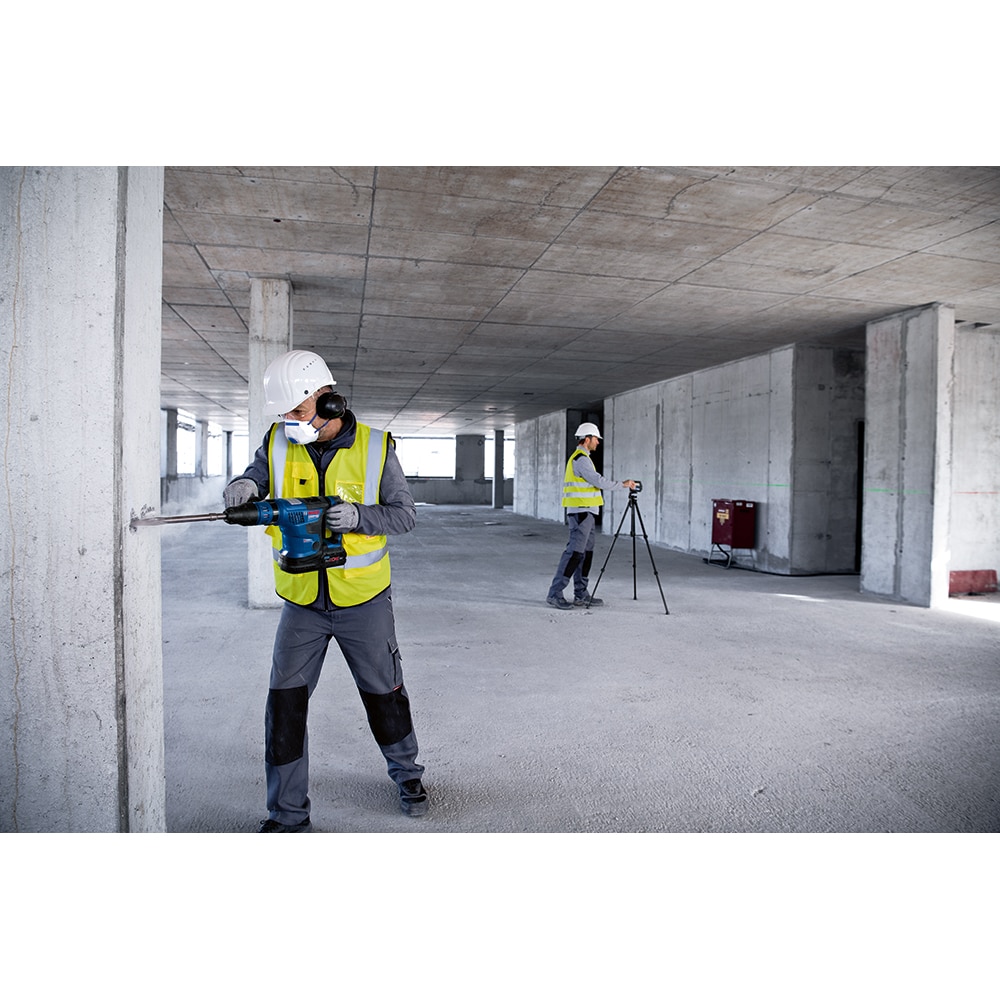 Nivela laser BOSCH PROFESSIONAL GCL 2-50 G, raza 50m, albastru