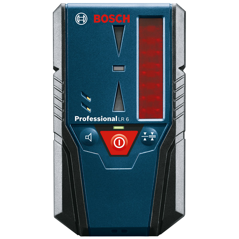 Receptor laser BOSCH PROFESSIONAL 0601069H00, distanta 50 m, LR 6, albastru