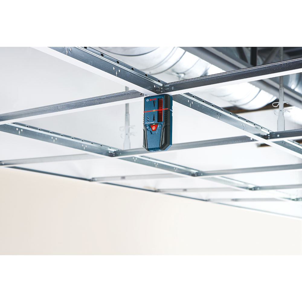 Receptor laser BOSCH PROFESSIONAL 0601069H00, distanta 50 m, LR 6, albastru