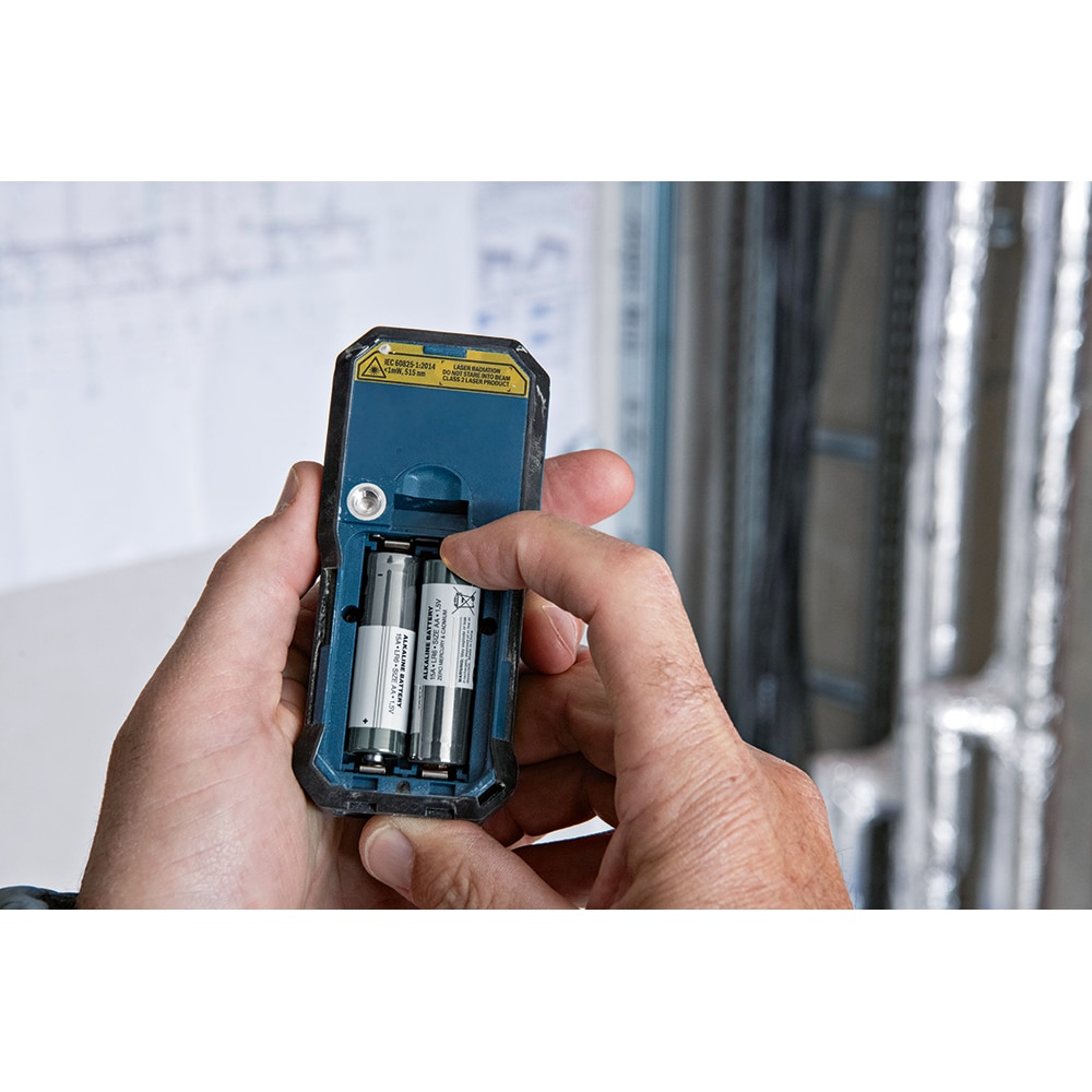 Telemetru BOSCH PROFESSIONAL GLM 50-25 C, raza 50m, albastru