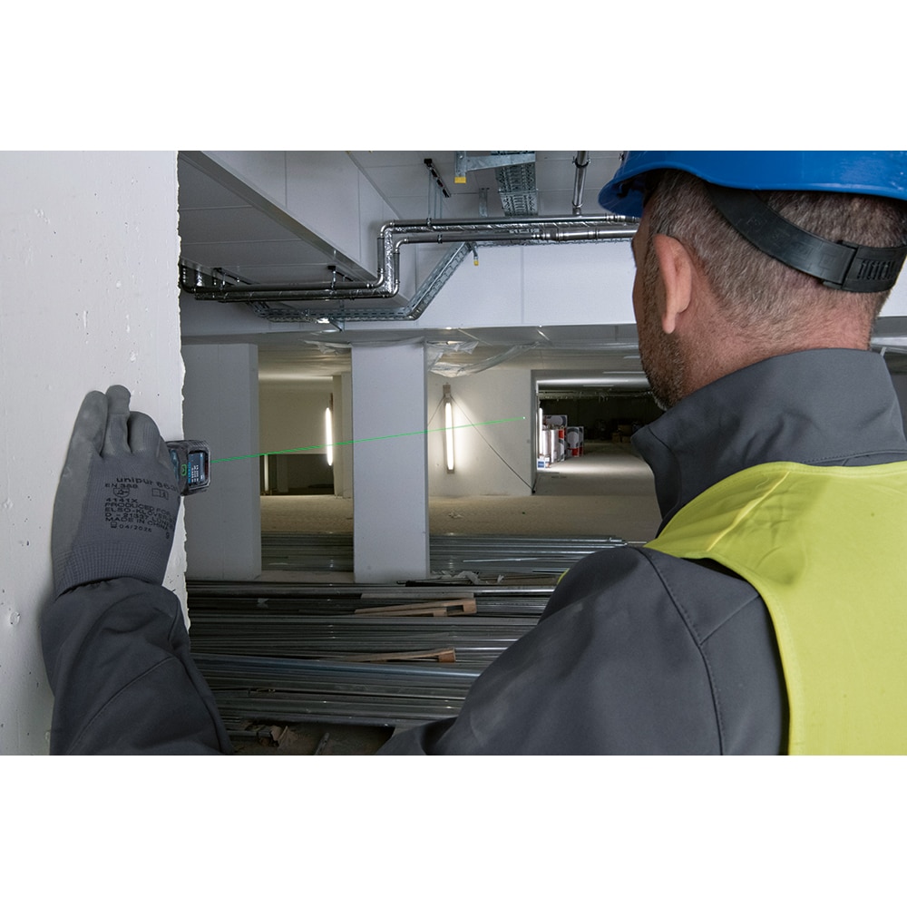 Telemetru BOSCH PROFESSIONAL GLM 50-25 C, raza 50m, albastru