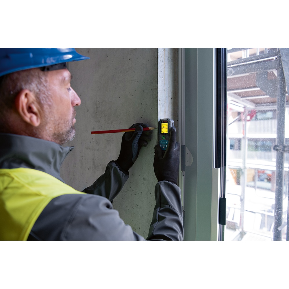 Telemetru BOSCH PROFESSIONAL GLM 50-25 C, raza 50m, albastru