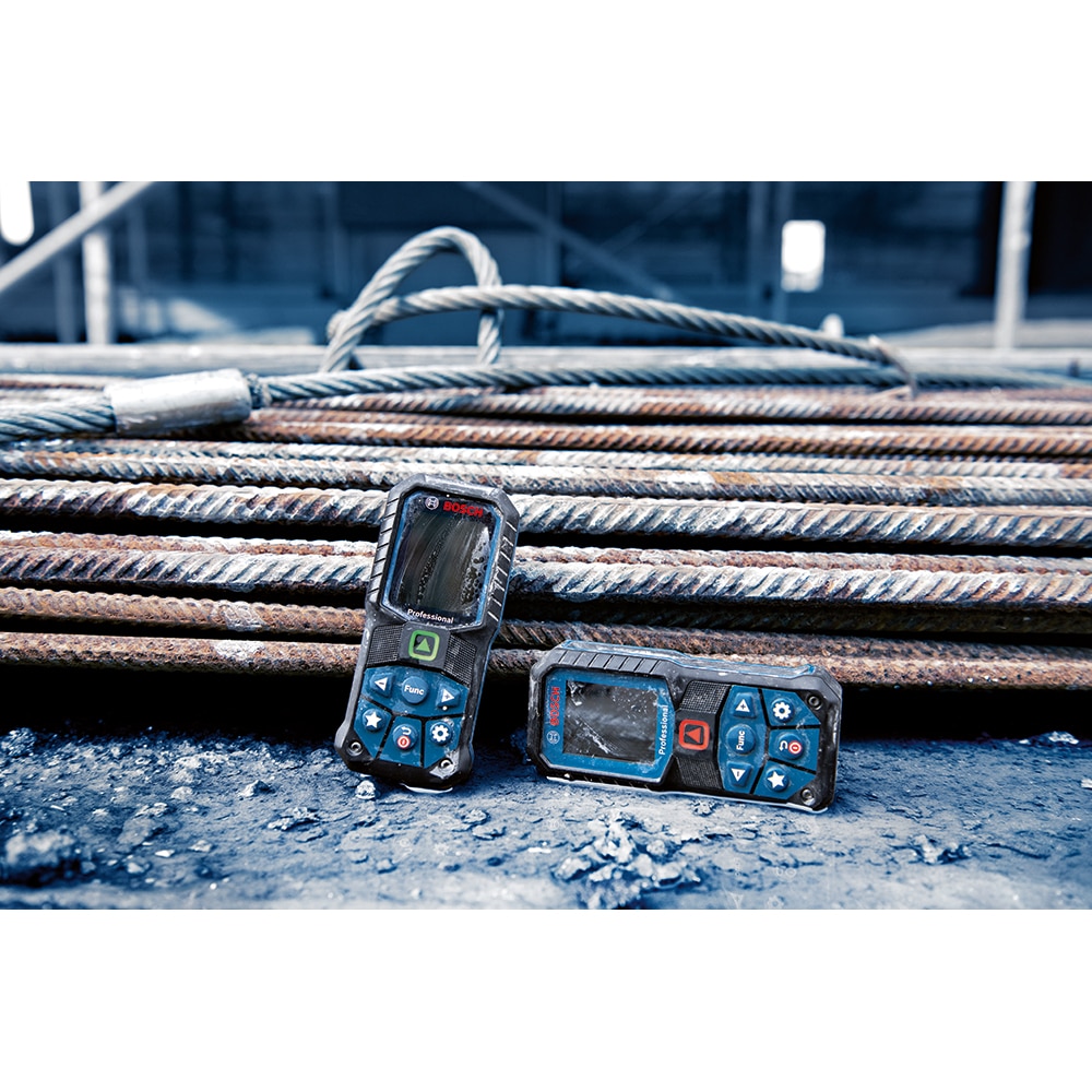 Telemetru BOSCH PROFESSIONAL GLM 50-25 C, raza 50m, albastru