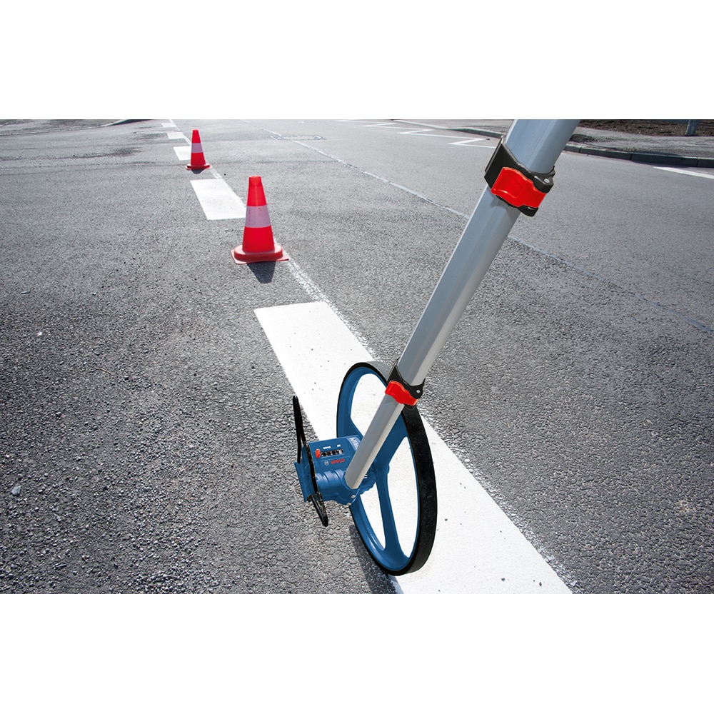 Roata de masura BOSCH PROFESSIONAL GWM 32, albastru