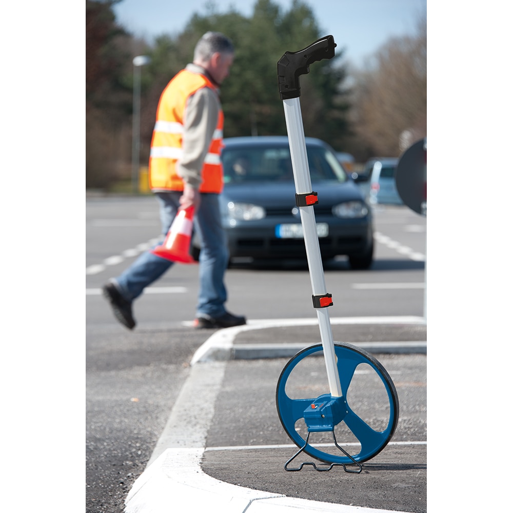 Roata de masura BOSCH PROFESSIONAL GWM 32, albastru