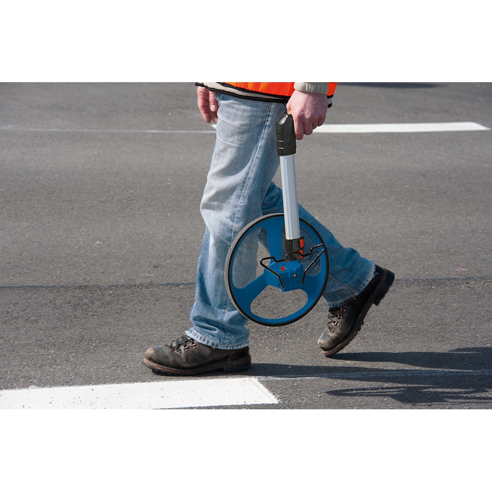 Roata de masura BOSCH PROFESSIONAL GWM 32, albastru