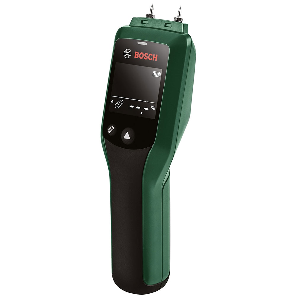 Higrometru BOSCH 603688001, verde