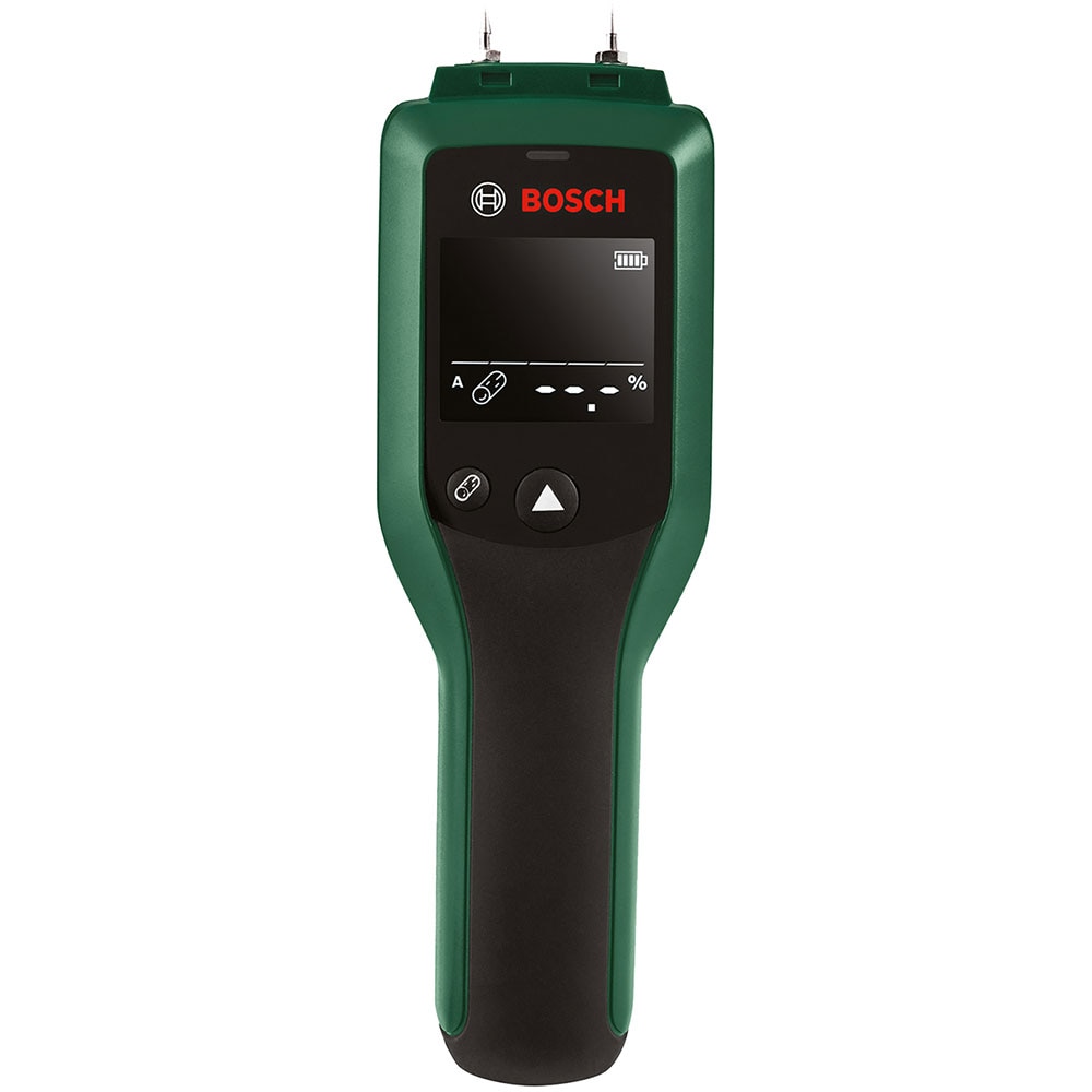 Higrometru BOSCH 603688001, verde