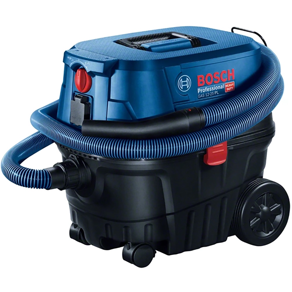 Aspirator BOSCH PREFESSIONAL 0.601.97C.100, 1250W, 21l, albastru-negru