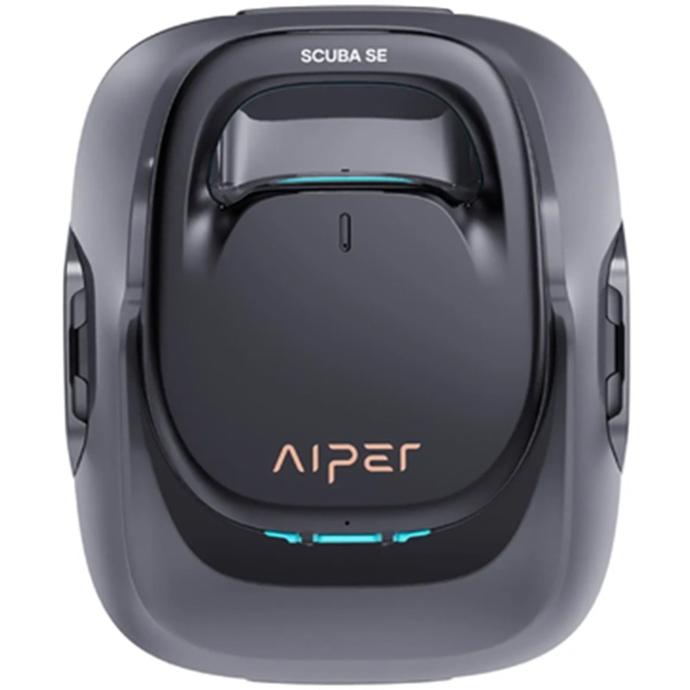 Robot de curatat piscina AIPER Scuba SE, 75l/min, IPX8, autonomie 100 min