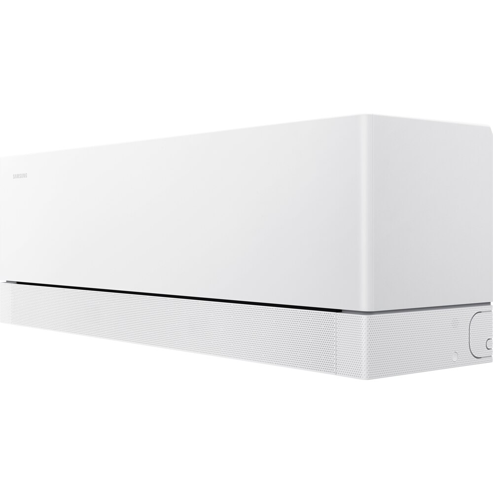 Aer conditionat SAMSUNG WindFree Premiere, 9000BTU, A+++/A++, WI-FI, Functie incalzire, Inverter, alb