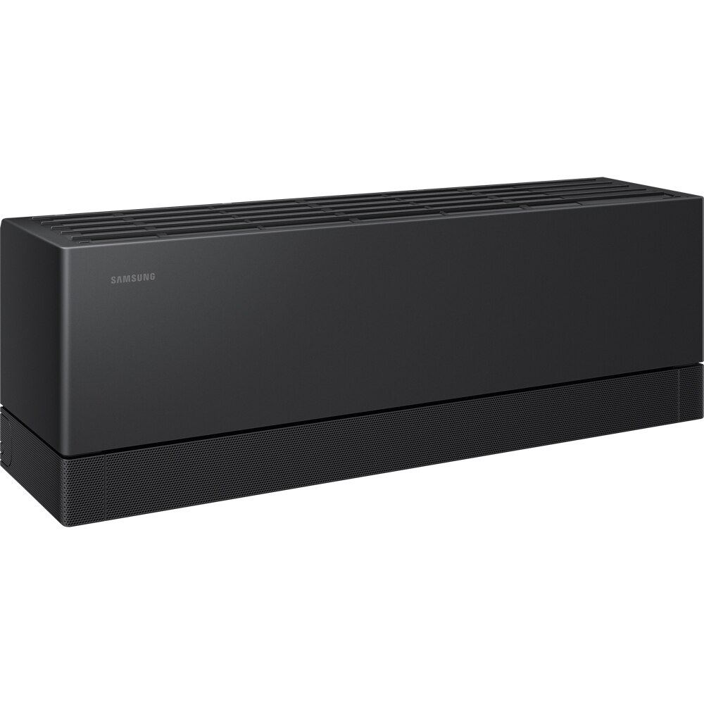 Aer conditionat SAMSUNG WindFree Premiere, 12000BTU, A+++/A++, WI-FI, Functie incalzire, Inverter, negru