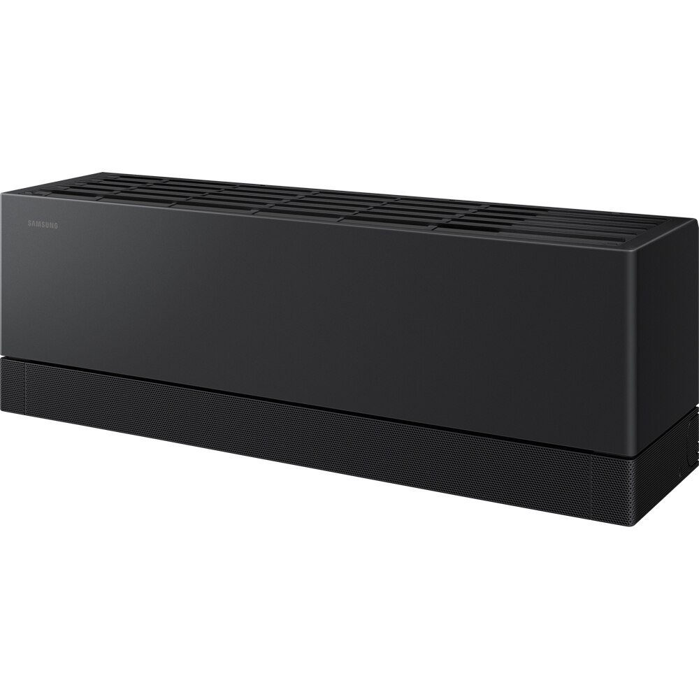 Aer conditionat SAMSUNG WindFree Premiere, 12000BTU, A+++/A++, WI-FI, Functie incalzire, Inverter, negru