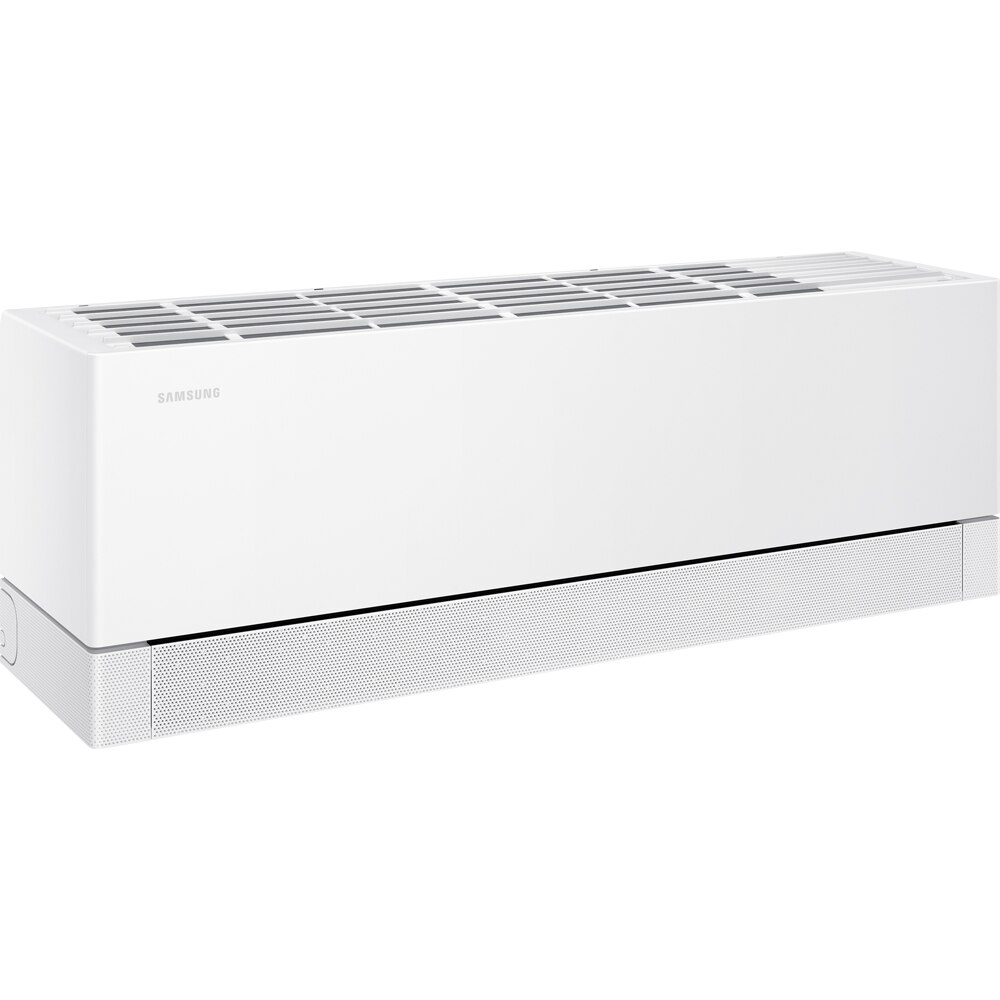 Aer conditionat SAMSUNG WindFree Premiere, 12000BTU, A+++/A++, WI-FI, Functie incalzire, Inverter, alb