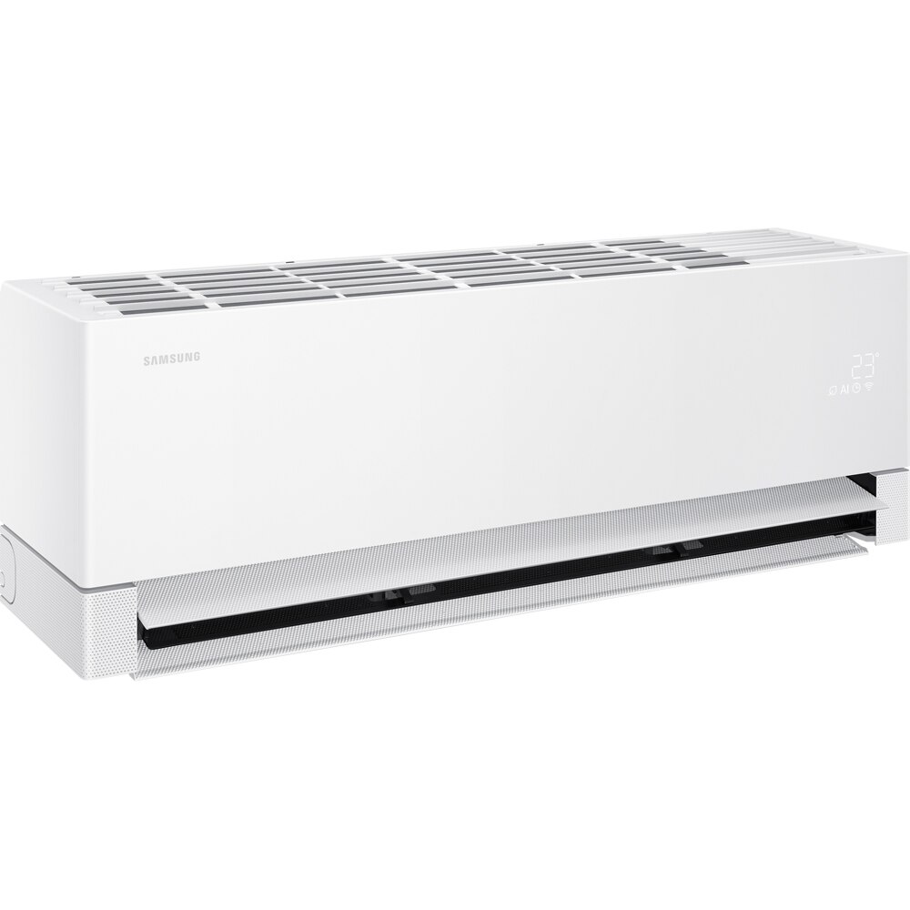 Aer conditionat SAMSUNG WindFree Premiere, 12000BTU, A+++/A++, WI-FI, Functie incalzire, Inverter, alb
