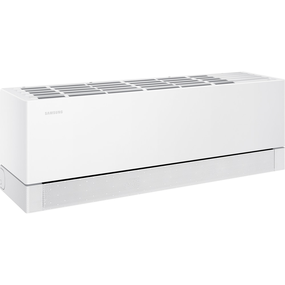 Aer conditionat SAMSUNG WindFree Premiere, 18000BTU, A++/A+, WI-FI, Functie incalzire, Inverter, alb