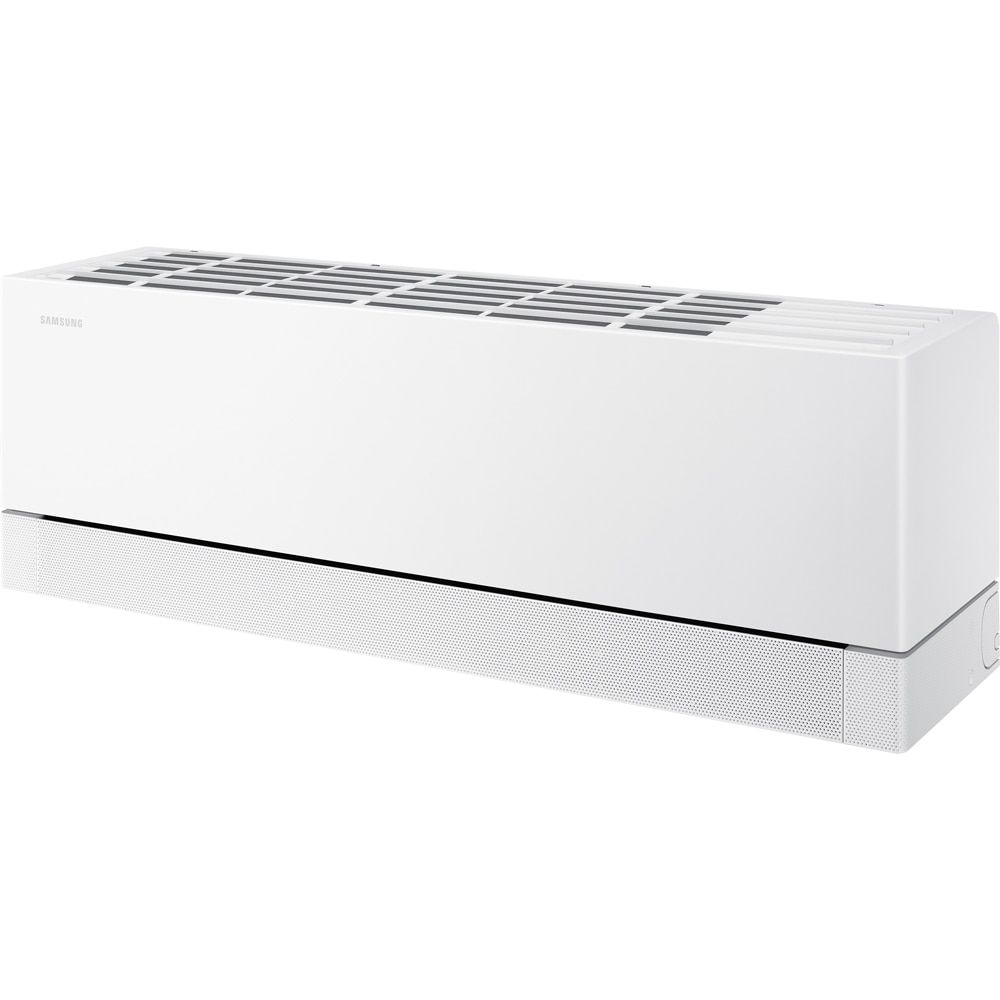 Aer conditionat SAMSUNG WindFree Premiere, 24000BTU, A++/A+, WI-FI, Functie incalzire, Inverter, alb