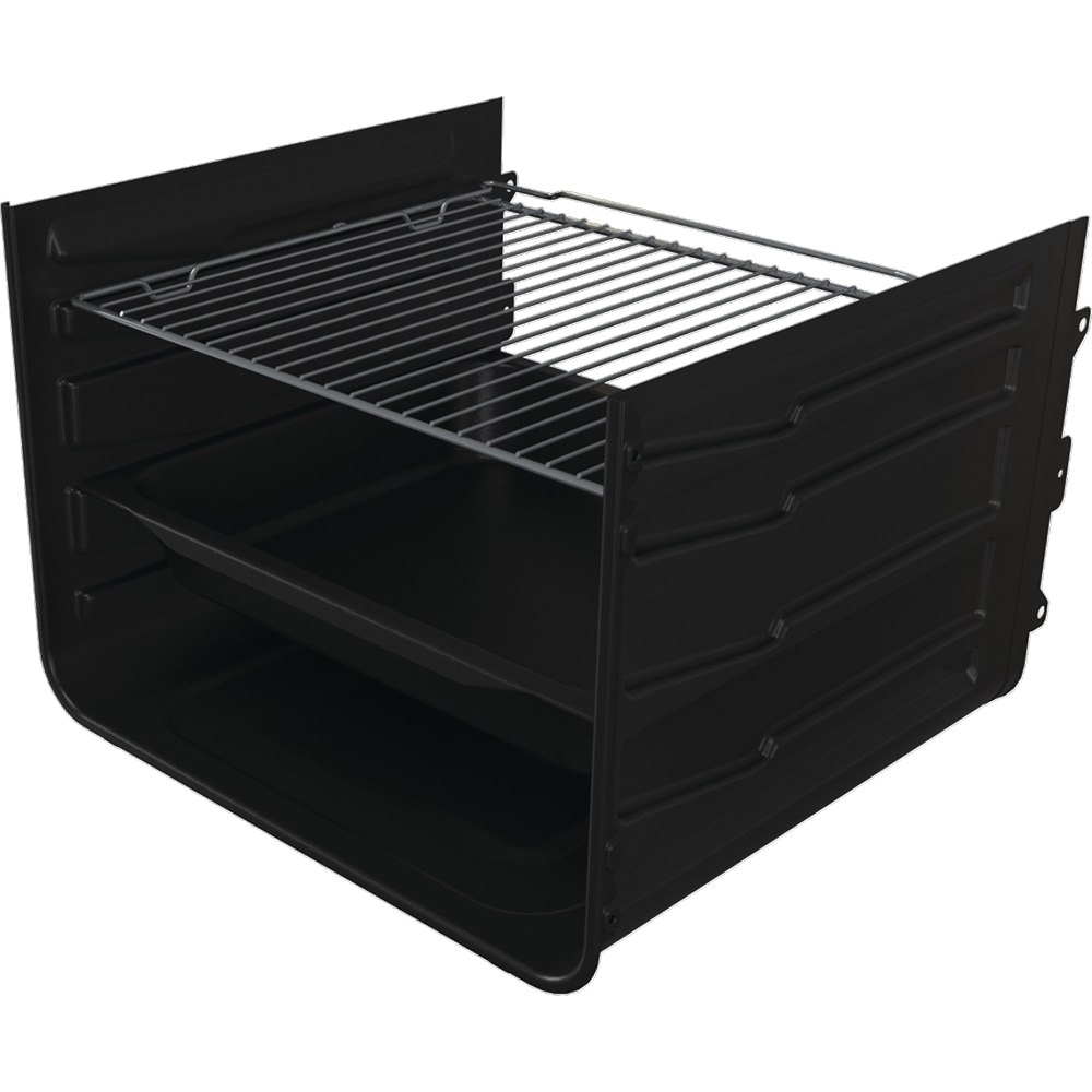 Aragaz GORENJE GEC5A12SG, 4 arzatoare, Electric, L 50 cm, gri