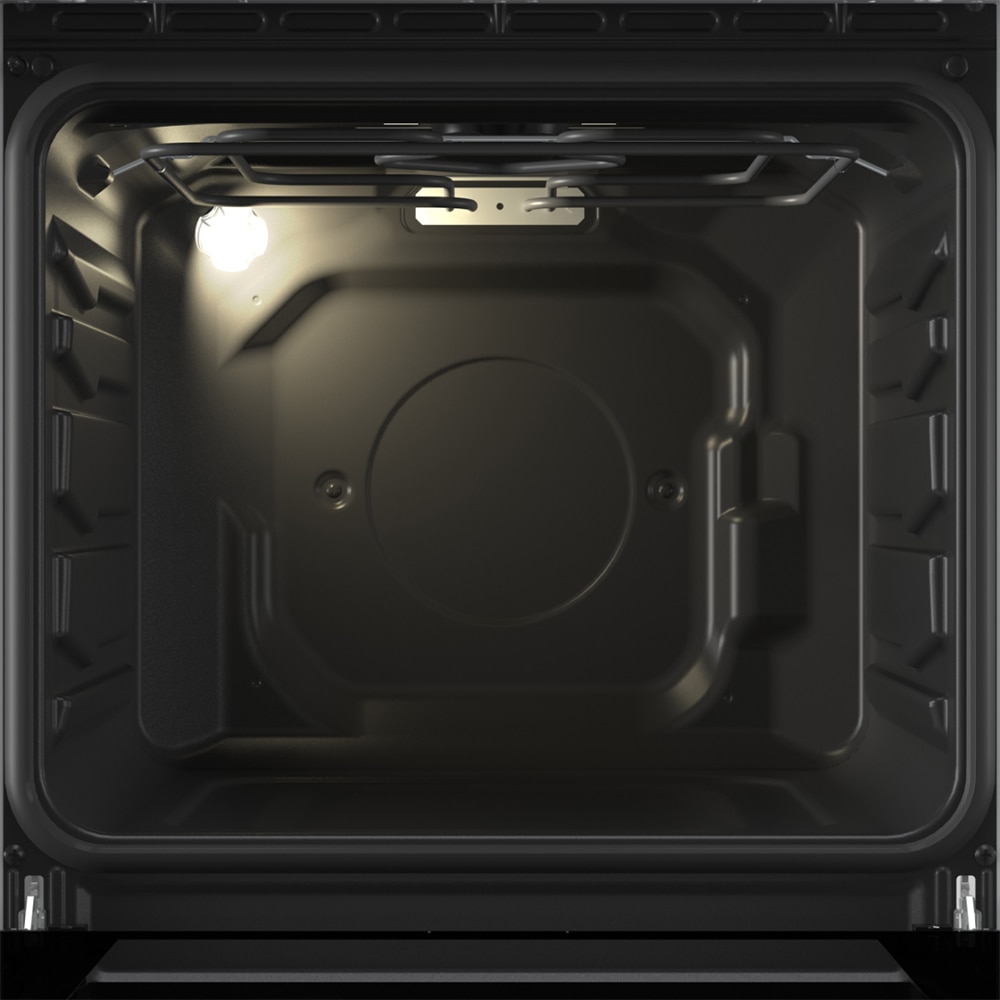 Aragaz GORENJE GEC5A12SG, 4 arzatoare, Electric, L 50 cm, gri