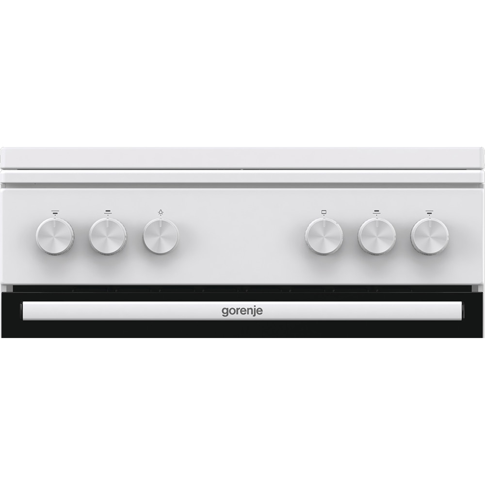 Aragaz GORENJE GG6A11WJ, 4 arzatoare, Gaz, L 60 cm, alb