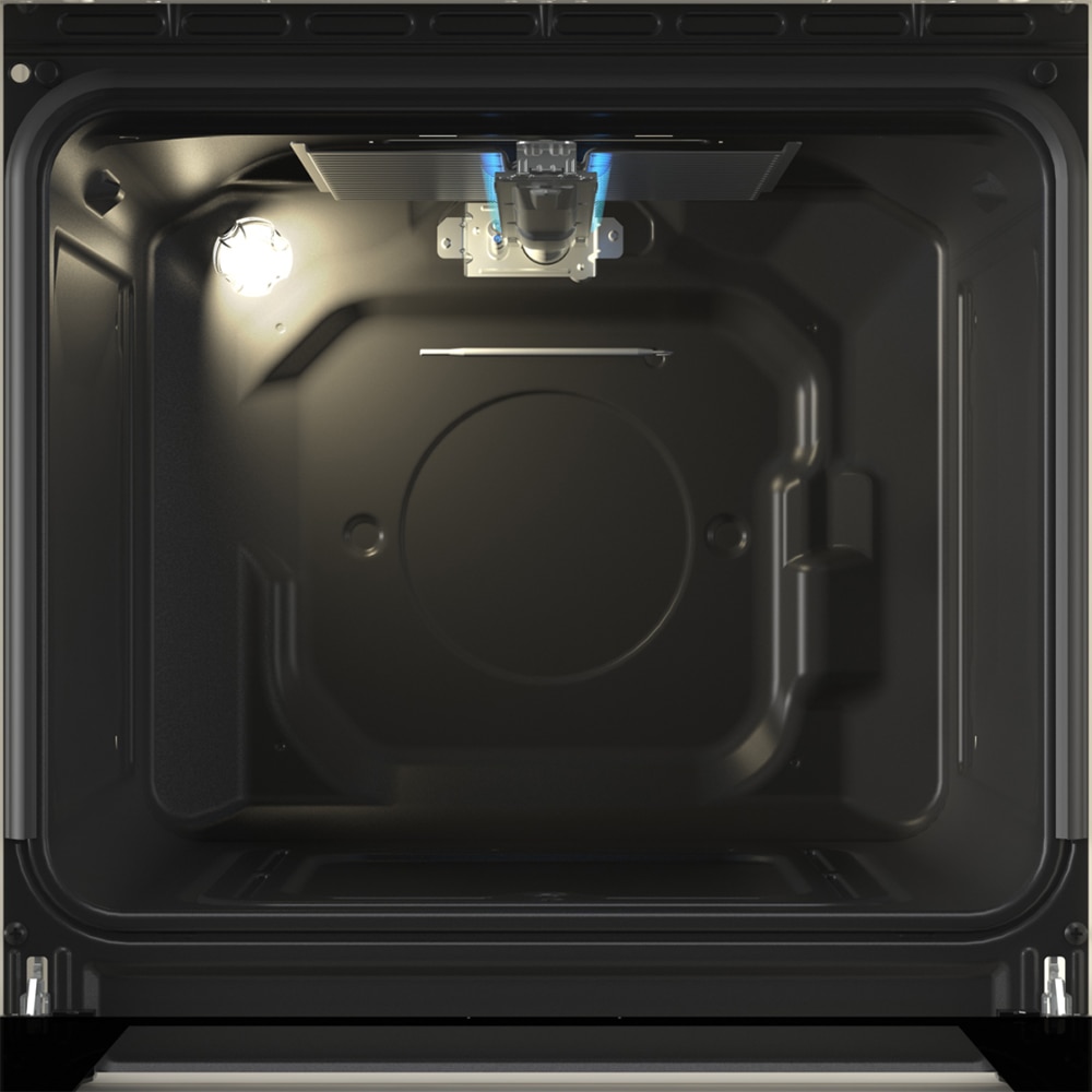 Aragaz GORENJE GGI5BCLI, 4 arzatoare, Gaz, L 50 cm, Grill, bej