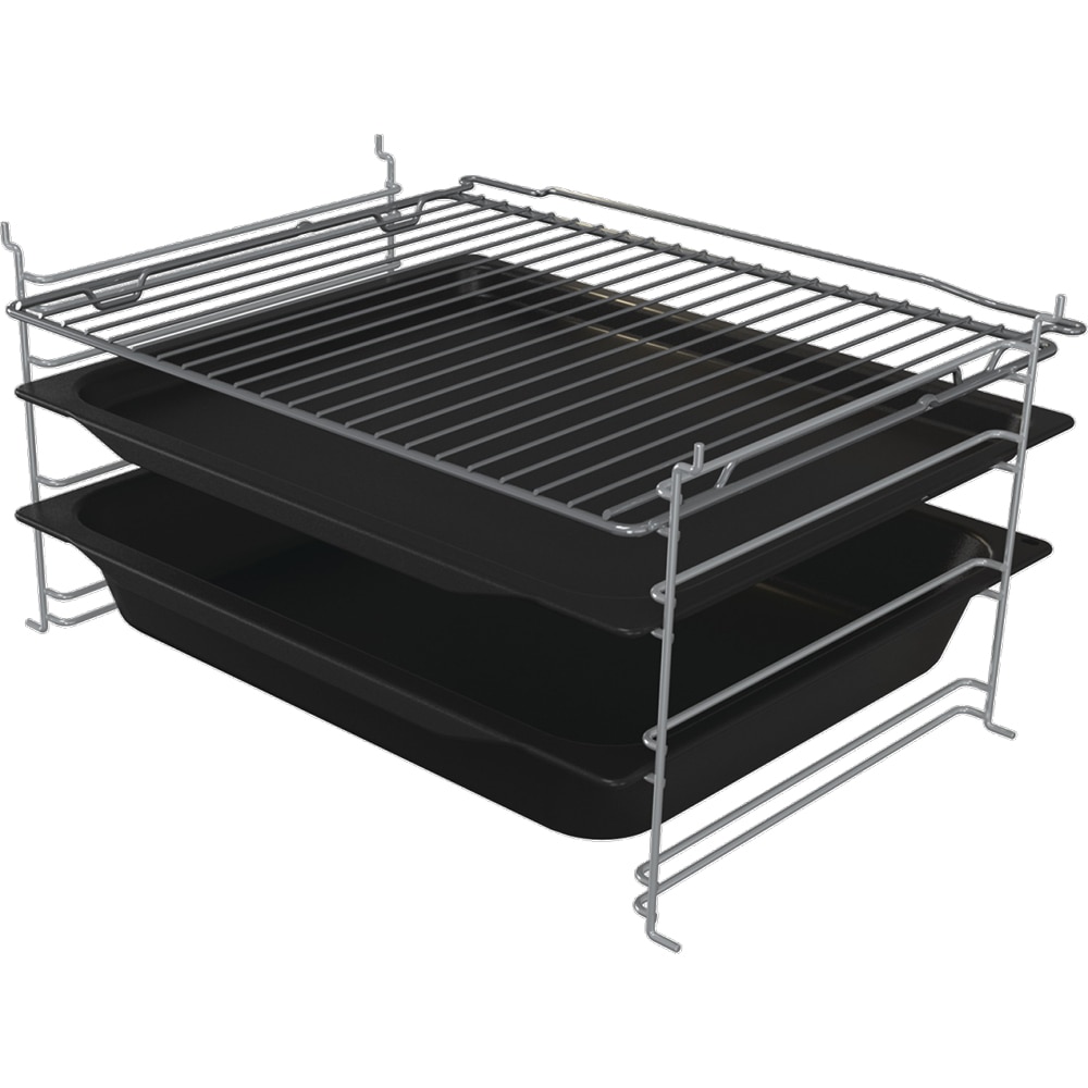 Aragaz GORENJE GGI5C21WF-B, 4 arzatoare, Gaz, L 50 cm, Grill, alb