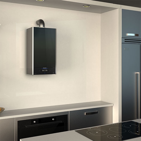 Centrala termica pe gaz in condensare ARISTON Alteas One Net, 24 kW, Kit evacuare inclus