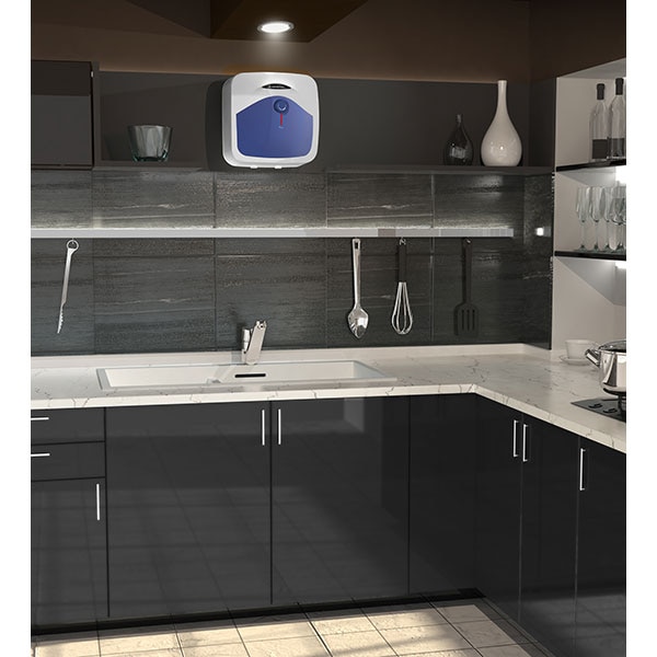Boiler electric ARISTON BLU EVO R, 30l, 1500W, alb