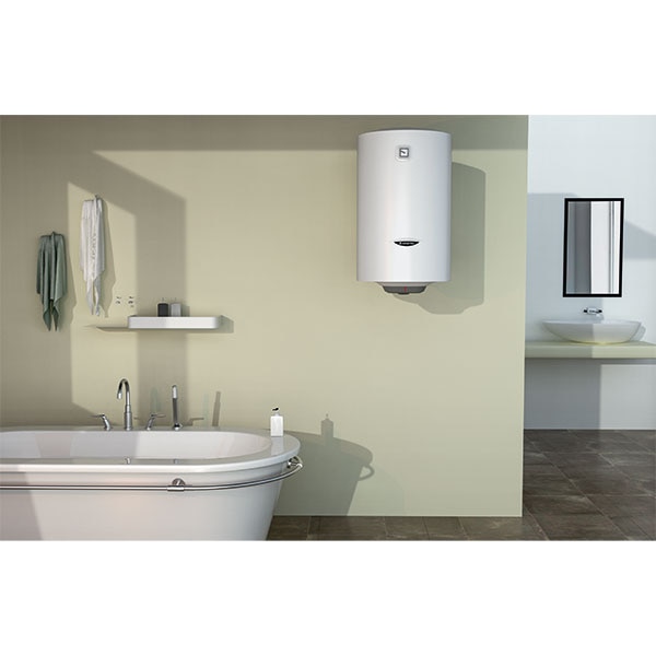 Boiler electric ARISTON Pro 1 R VTD, 80l, 1800W, alb