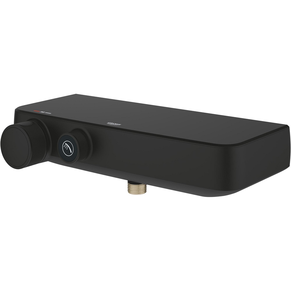 Baterie dus GROHE Grohtherm Smart Control 102169KF00, alama sanitara, negru