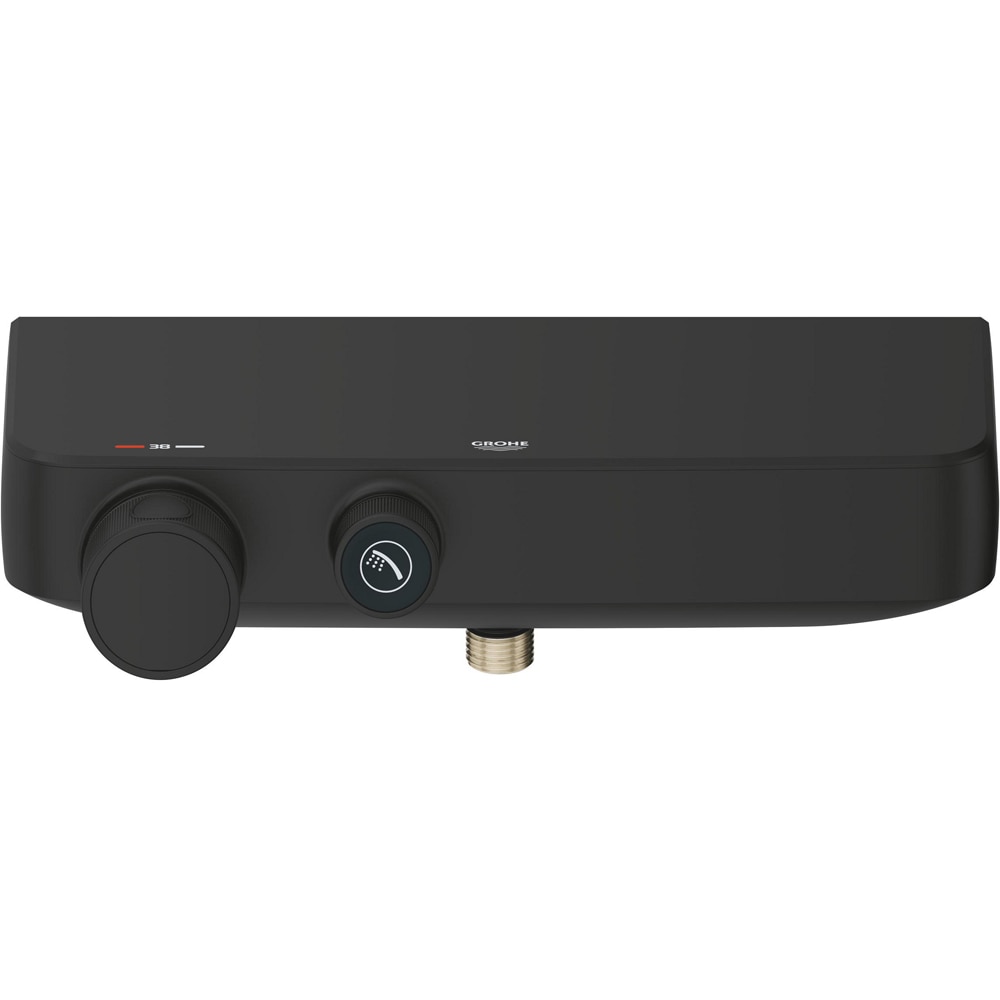 Baterie dus GROHE Grohtherm Smart Control 102169KF00, alama sanitara, negru