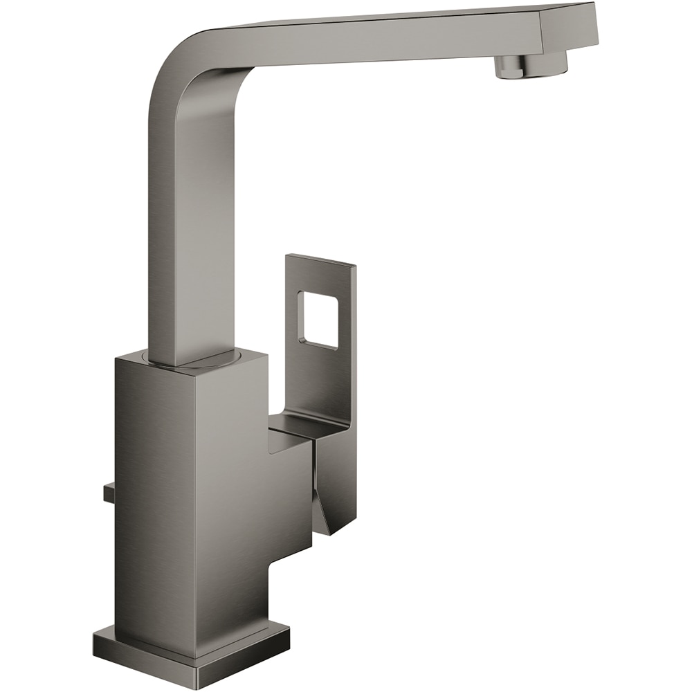 Baterie lavoar GROHE Eurocube 23135AL0, alama sanitara, grafit