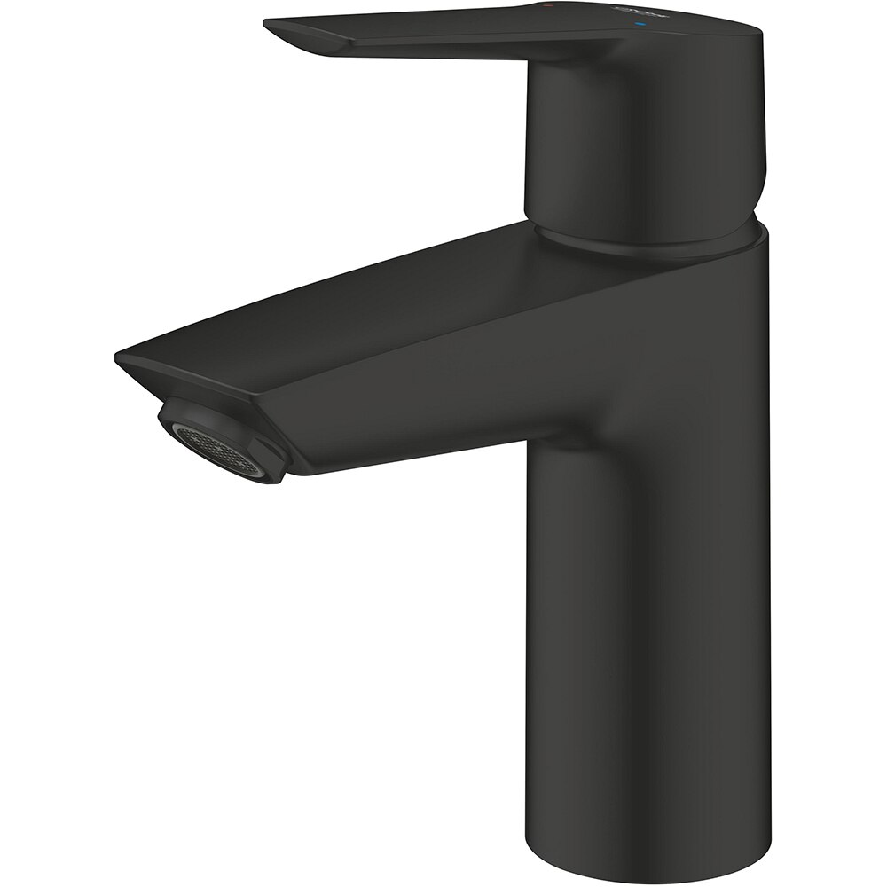Baterie lavoar GROHE Start 235502432, alama sanitara, negru